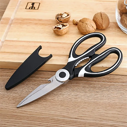 Sharp Professional Culinary Scissors Befez
