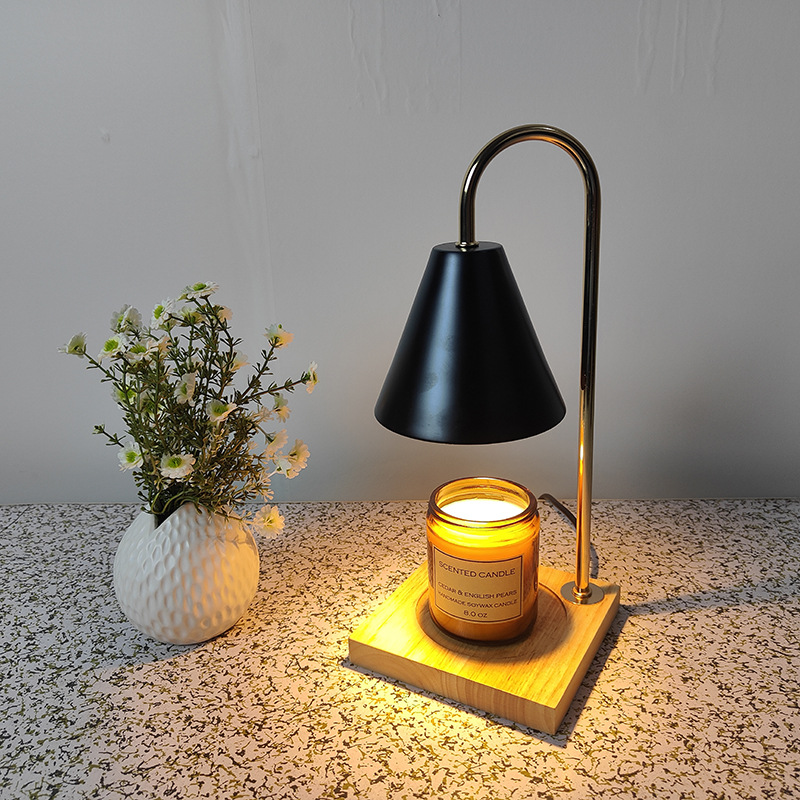 Electric Candle Light Warmer Lantern - Befez