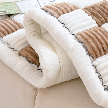Pet Hair Protector Sofa Cover Slipcover