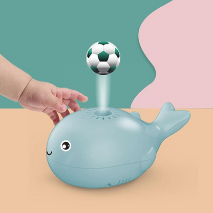 Fun Whale Shaped Toy