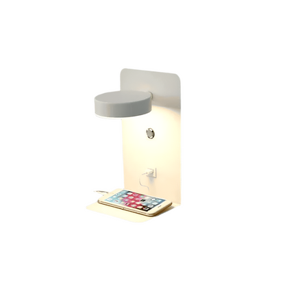 Cozy Nordic Bedside Table Lamp
