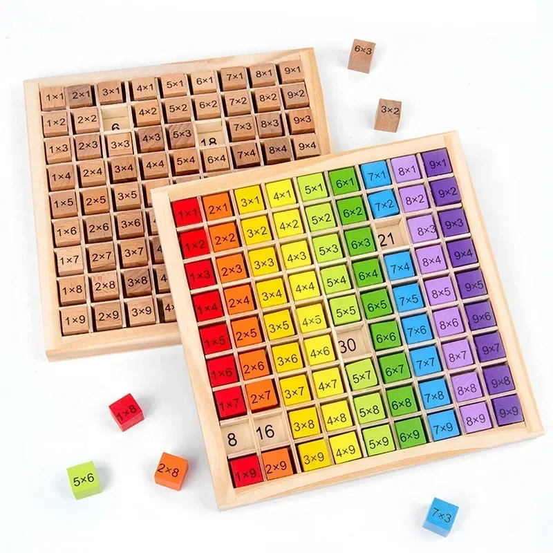 Fun Learning Math Board Game