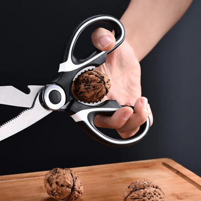 Sharp Professional Culinary Scissors Befez