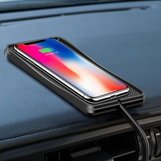 Quick Wireless Car Phone Charging Pad - Befez