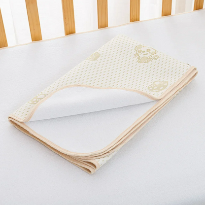 Soft Waterproof Baby Changing Pad