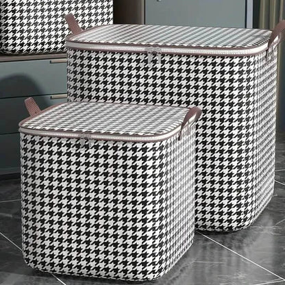 Compact 2-Pack Closet Storage Bags for Quilts - Befez