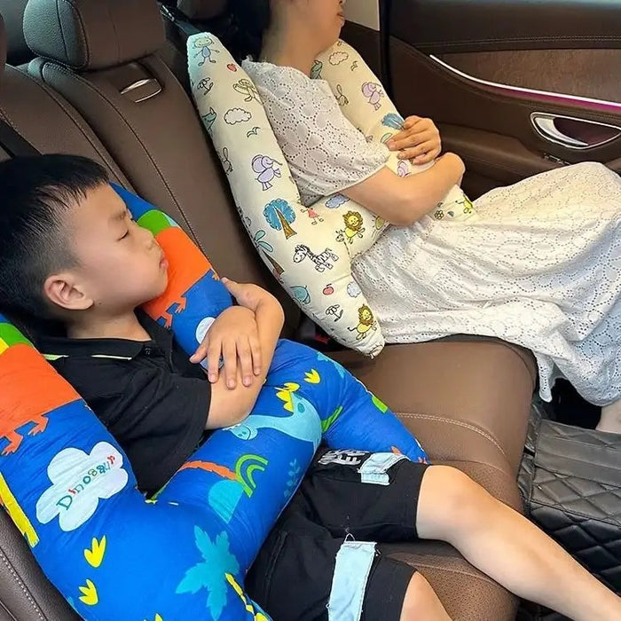 Soft Kids Neck Pillow for Travel