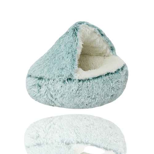 Ultra Plush Pet Bed - Soft Comfort for Pets