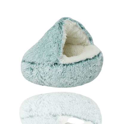 Ultra Plush Pet Bed - Soft Comfort for Pets