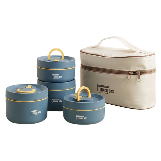 Insulated Food Container Keep Meals Hot