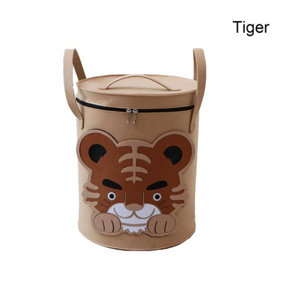 Befez | Play Box | Compact Toy Storage Container