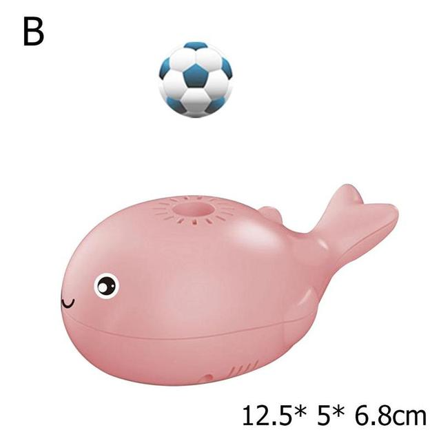 Fun Whale Shaped Toy
