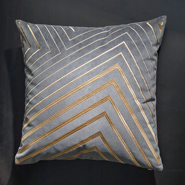 Stylish Geometric Decor Cushions