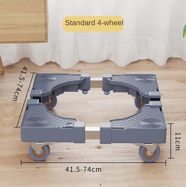 Strong Furniture Dolly Appliance Mover Wheels - Befez