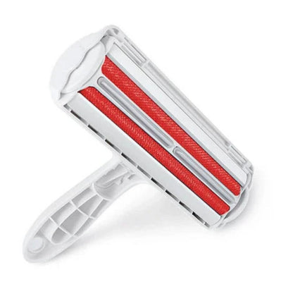 Effective Pet Hair Removal Tool with Microfiber Roller