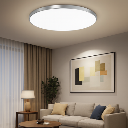 Befez | Stylish Round LED Ceiling Lamp