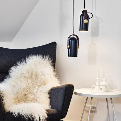 Stylish Metal Pendant LED Light Fixture