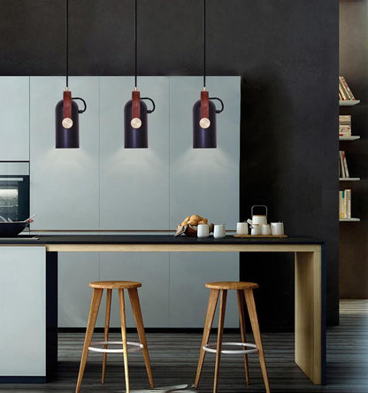 Stylish Metal Pendant LED Light Fixture