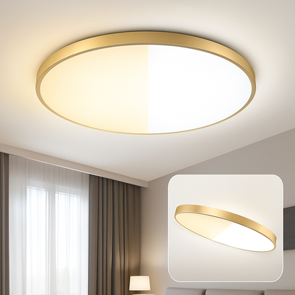 Befez | Stylish Round LED Ceiling Lamp