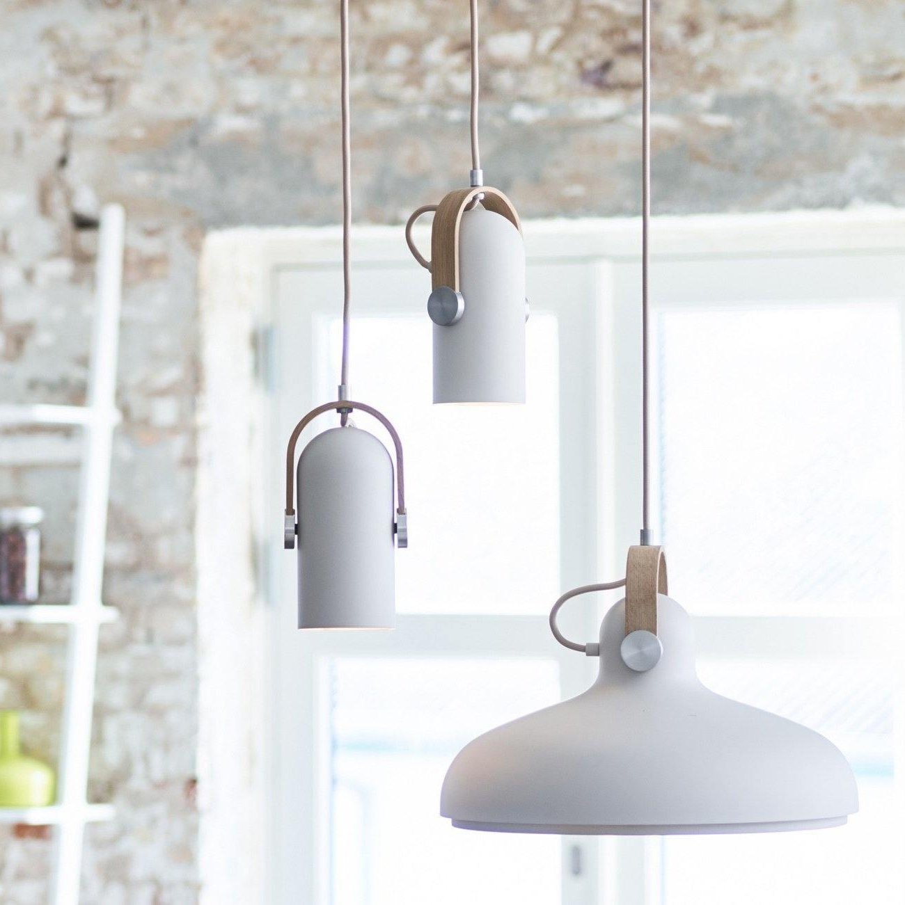 Stylish Metal Pendant LED Light Fixture