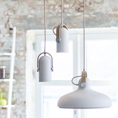 Stylish Metal Pendant LED Light Fixture