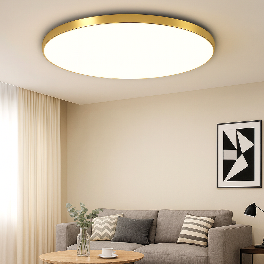 Befez | Stylish Round LED Ceiling Lamp