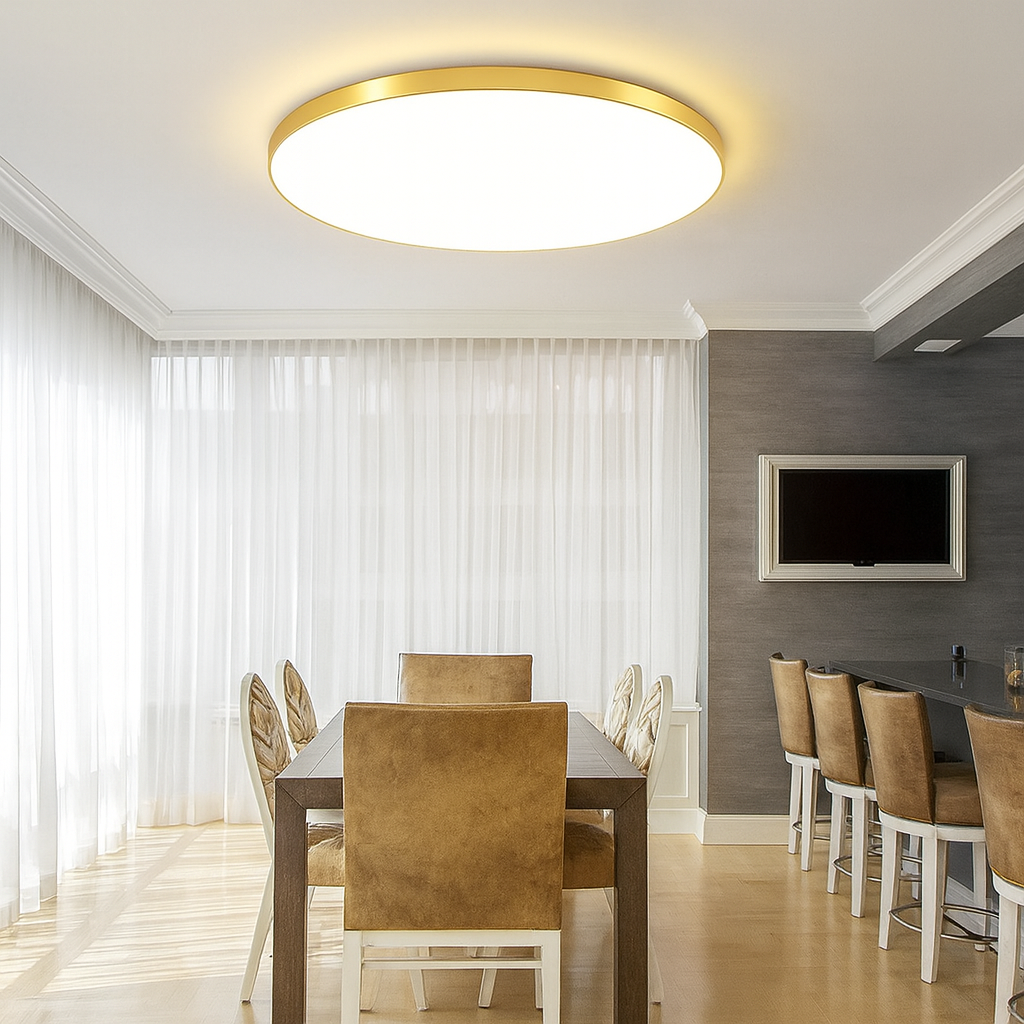 Befez | Stylish Round LED Ceiling Lamp