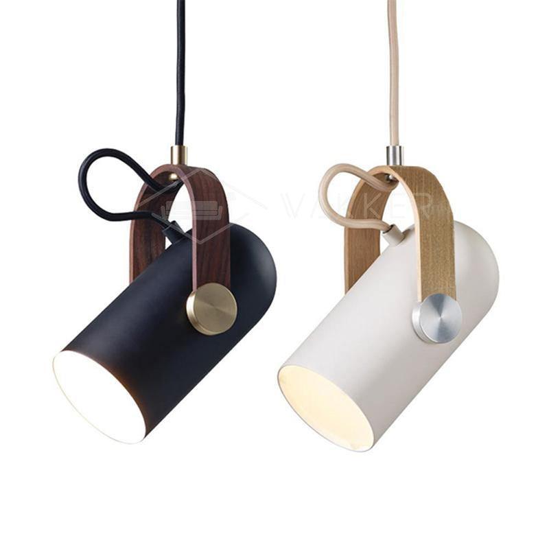 Stylish Metal Pendant LED Light Fixture