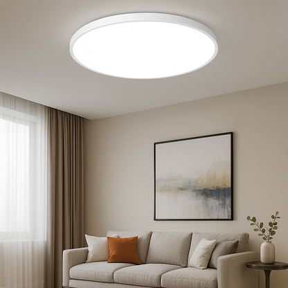 Befez | Stylish Round LED Ceiling Lamp