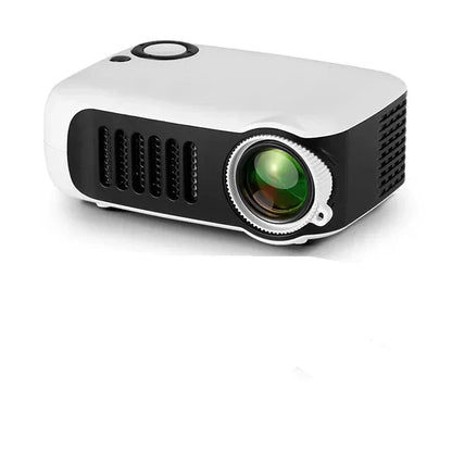 Compact Home Theater Mini Projector