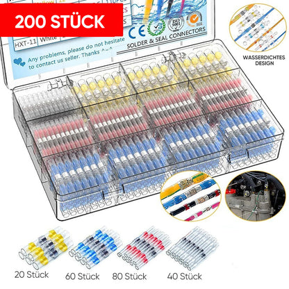 Waterproof Soldering Wire Connectors