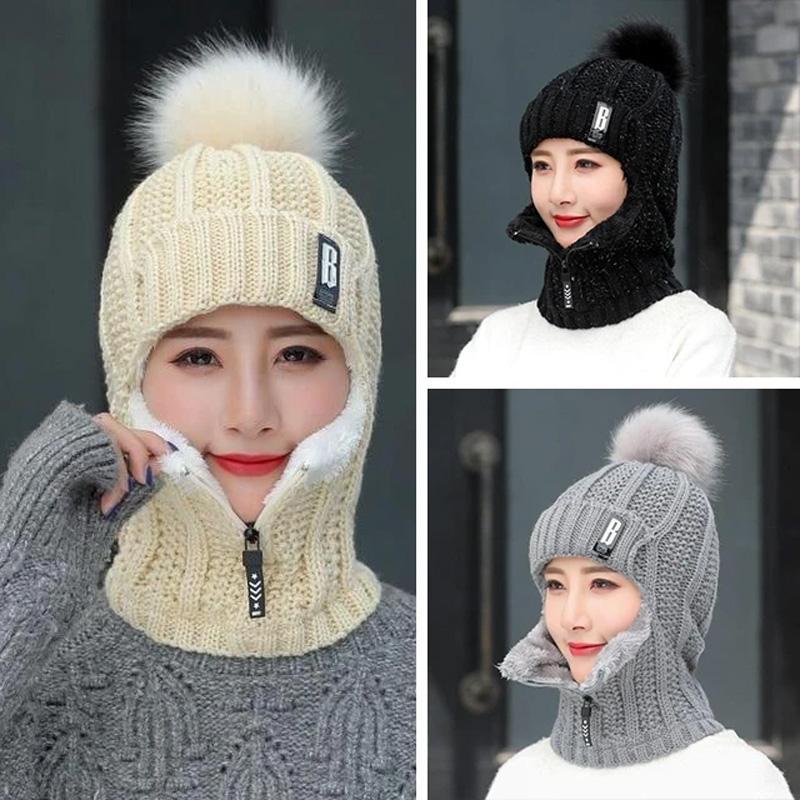 Soft Faux Fur Warm Winter Coat - Befez