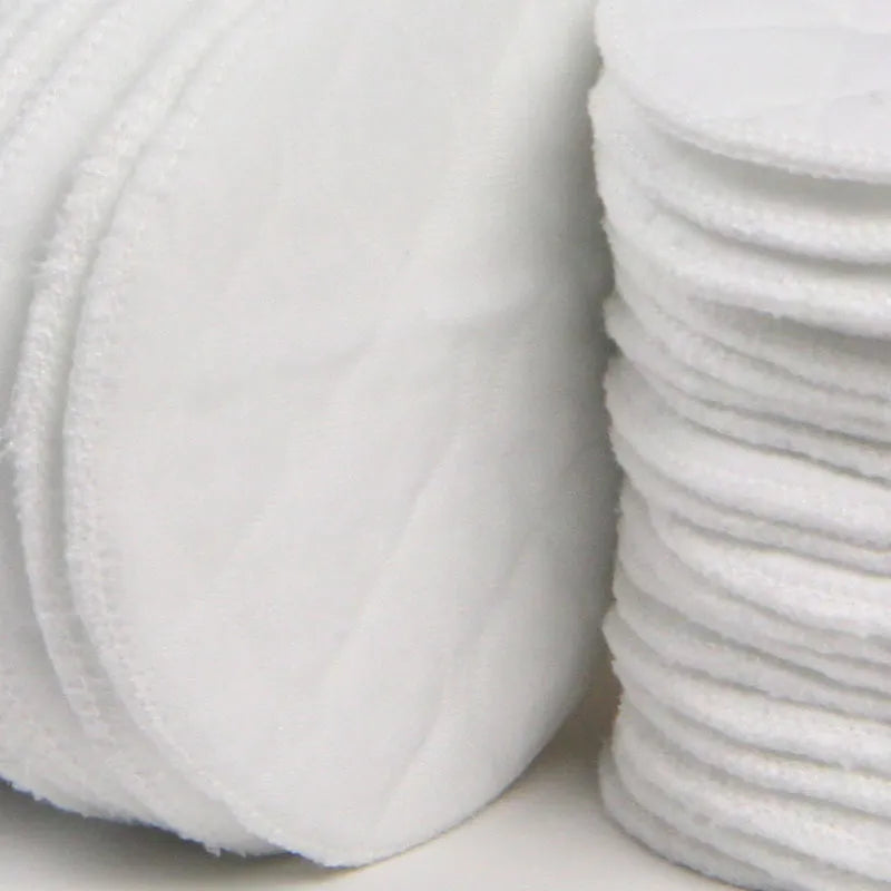 Soft Reusable Breast Pads for Nursing Moms