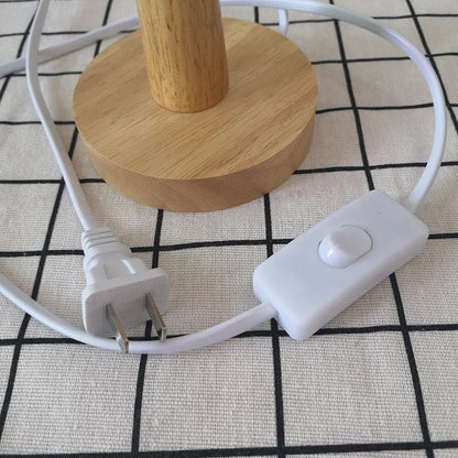 Unique Handmade Rope Table Lamp