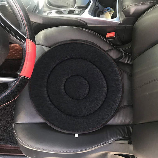 Comfortable 360° Swivel Seat Cushion for Car & Office - Befez