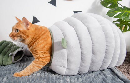 Cozy Pet Bed Warm Foldable Cat Dog House