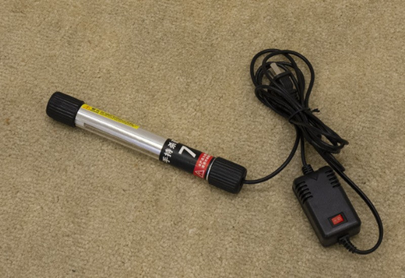 Compact UV Sanitizer Lamp with High Intensity Light