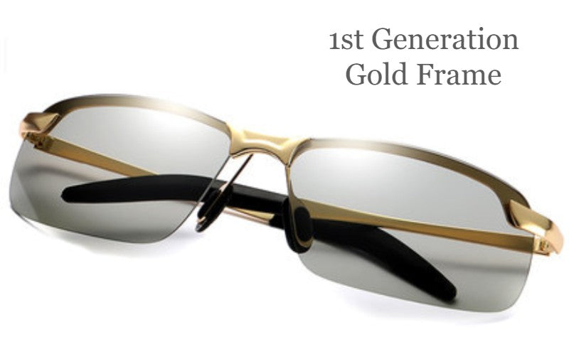 Cool Color Changing Shades for Men and Women