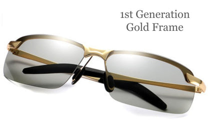 Cool Color Changing Shades for Men and Women