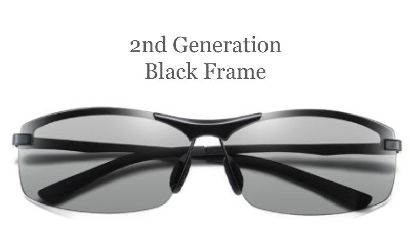 Cool Color Changing Shades for Men and Women