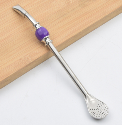 Premium Metal Straws with Filter & Cleaning Kit