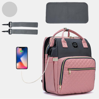 Befez | 2-in-1 Baby Carrier in Stylish Design