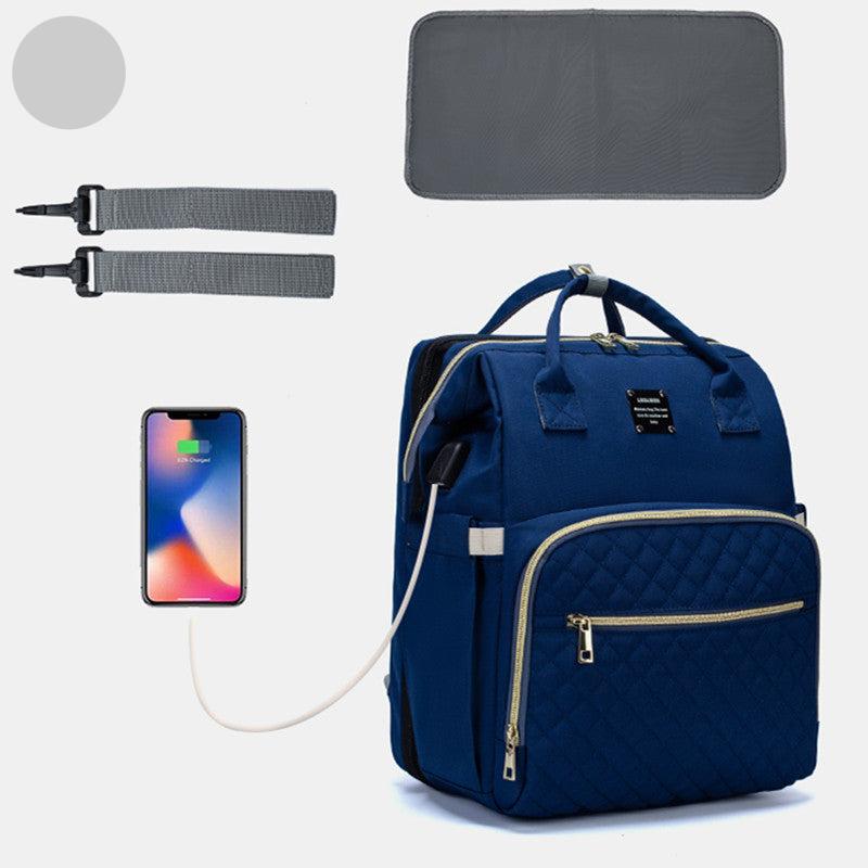 Befez | 2-in-1 Baby Carrier in Stylish Design