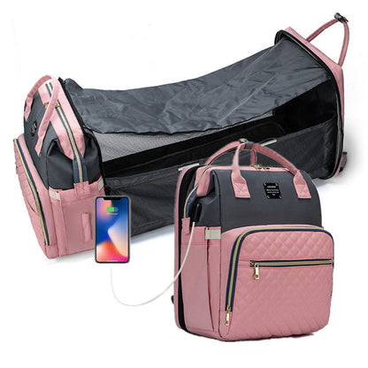 Befez | 2-in-1 Baby Carrier in Stylish Design