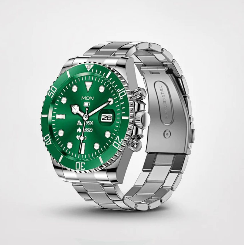 Advanced Smart Watch - Upgrade Your Fitness Style