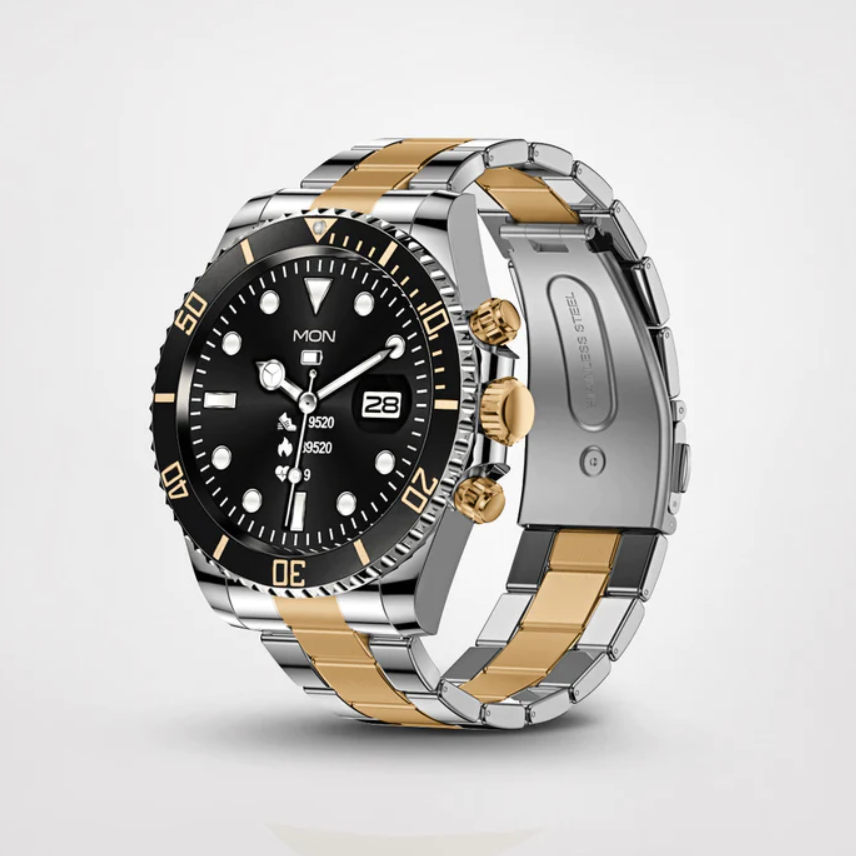 Advanced Smart Watch - Upgrade Your Fitness Style
