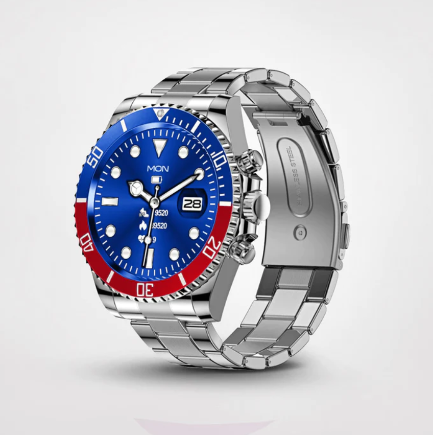 Advanced Smart Watch - Upgrade Your Fitness Style
