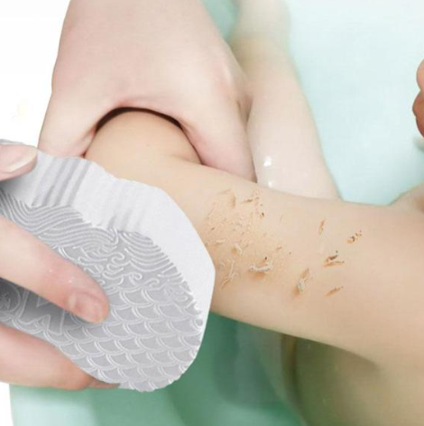 Gentle Exfoliating Bath Sponge