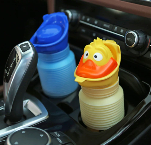 Compact Travel Potty Training Urinal