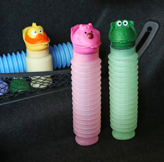 Compact Travel Potty Training Urinal